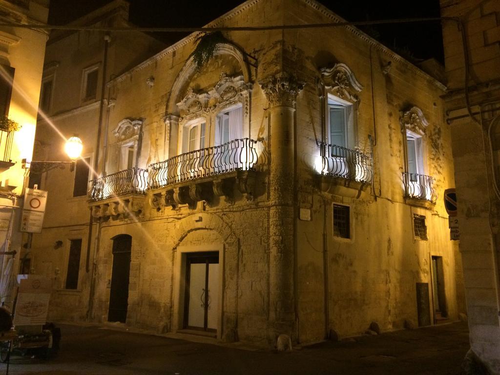 Scisa De Lu Fusulicchiu Lejlighed Lecce Eksteriør billede