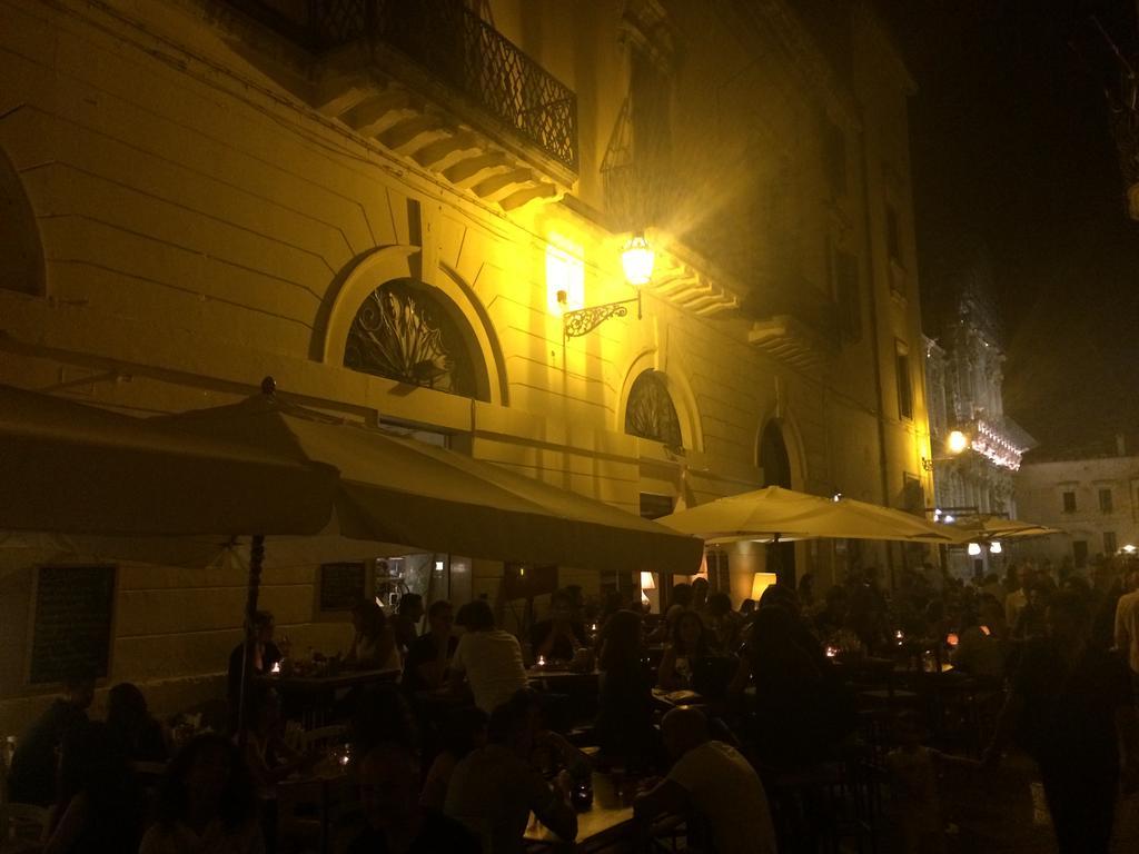 Scisa De Lu Fusulicchiu Lejlighed Lecce Eksteriør billede