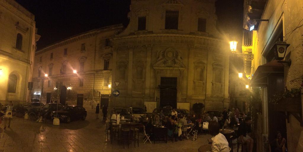 Scisa De Lu Fusulicchiu Lejlighed Lecce Eksteriør billede