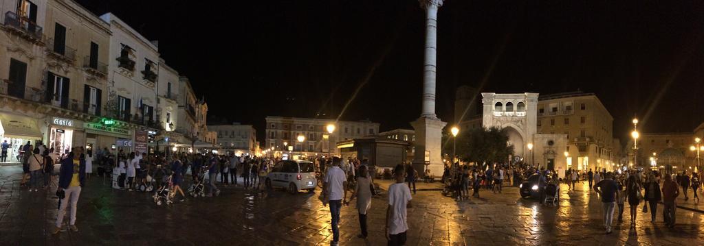 Scisa De Lu Fusulicchiu Lejlighed Lecce Eksteriør billede