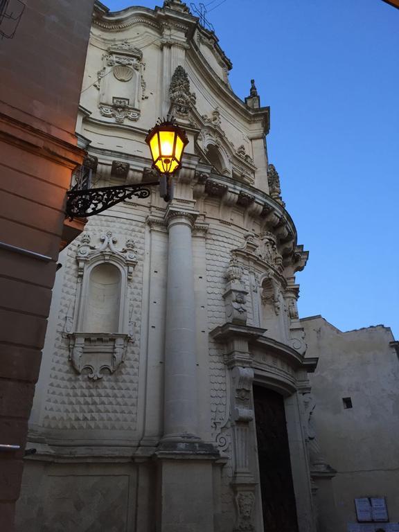 Scisa De Lu Fusulicchiu Lejlighed Lecce Eksteriør billede