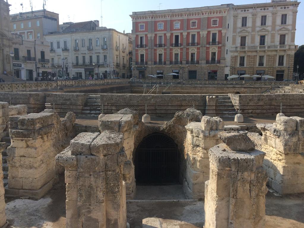 Scisa De Lu Fusulicchiu Lejlighed Lecce Eksteriør billede