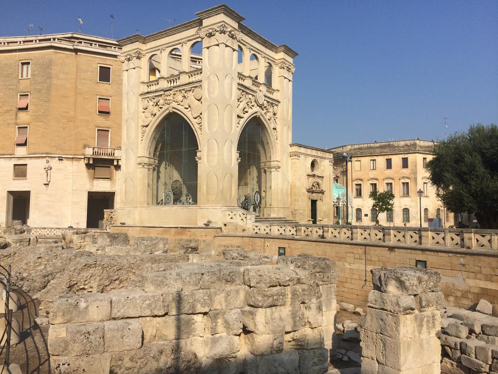 Scisa De Lu Fusulicchiu Lejlighed Lecce Eksteriør billede