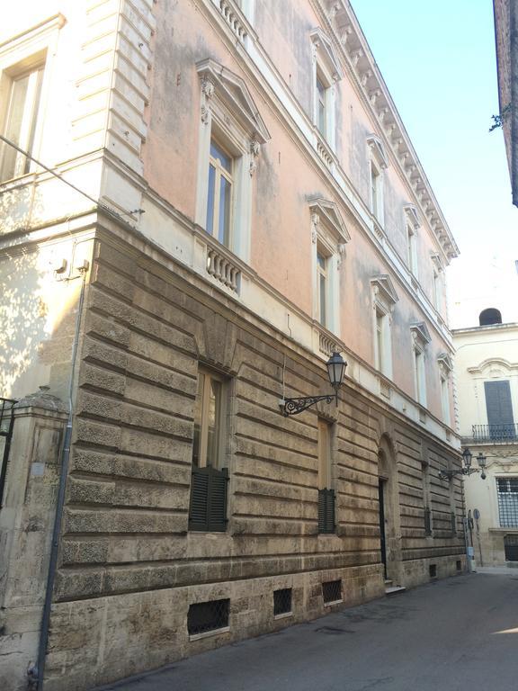 Scisa De Lu Fusulicchiu Lejlighed Lecce Eksteriør billede