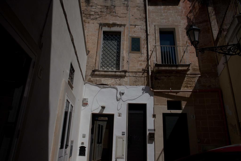 Scisa De Lu Fusulicchiu Lejlighed Lecce Eksteriør billede